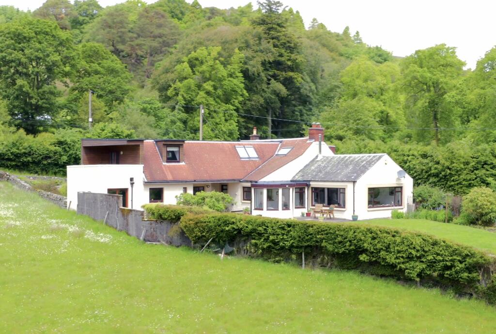 Main image of property: The Old Post Office, Tweedsmuir, Biggar, ML12 6QS