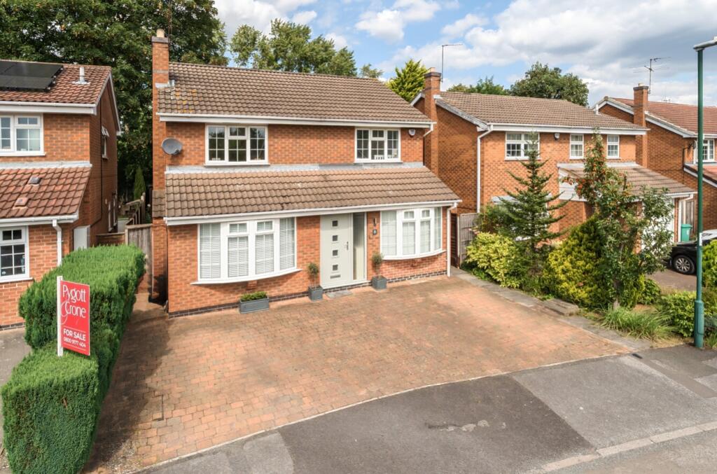 Main image of property: Far Rye, Wollaton, Nottingham, Nottinghamshire, NG8