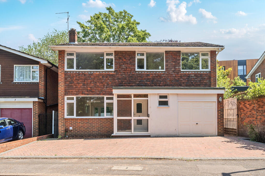 Main image of property: Cedar Close, Epsom, KT17