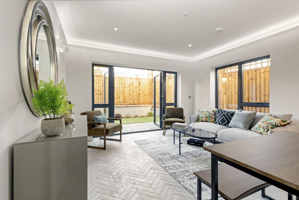 Main image of property: Plot 1 Overton Place, Stanmore, HA7