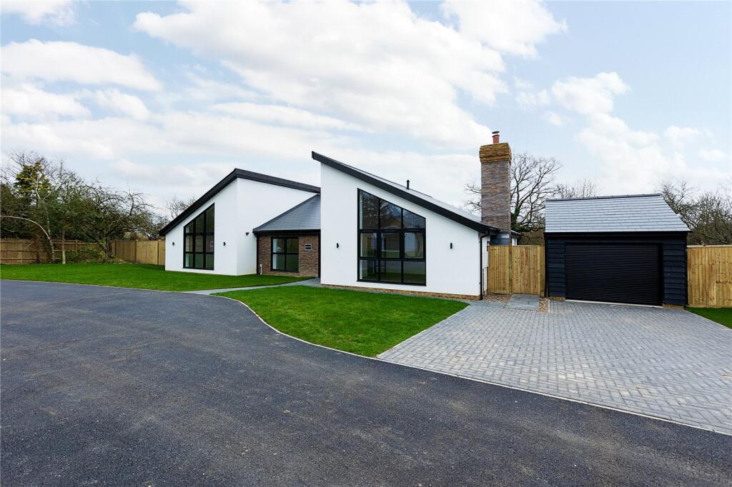 Main image of property: Cross At Hand, Maidstone Road, Staplehurst, Tonbridge, Kent, TN12