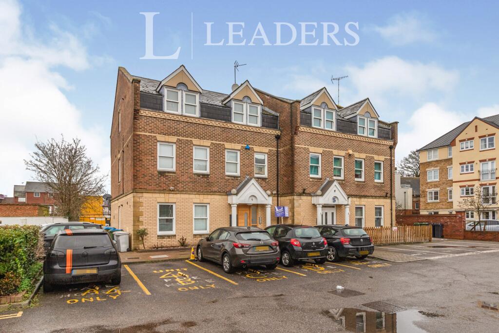 Main image of property: The Quintet, Churchfield Road, Walton-on-Thames, KT12