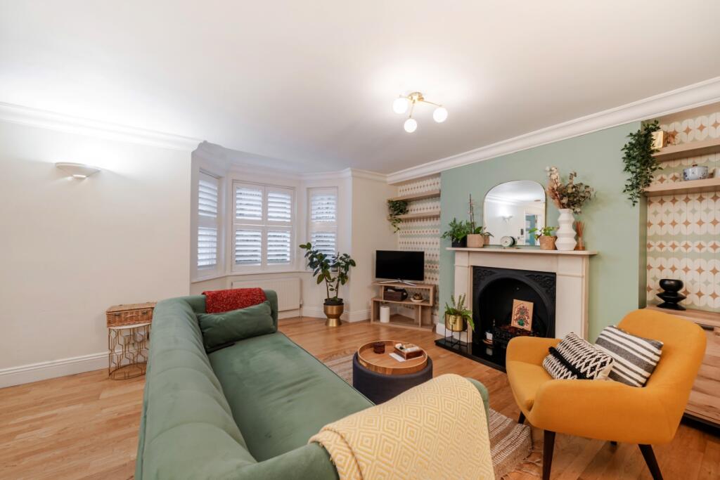 Main image of property: Gladys Road London NW6