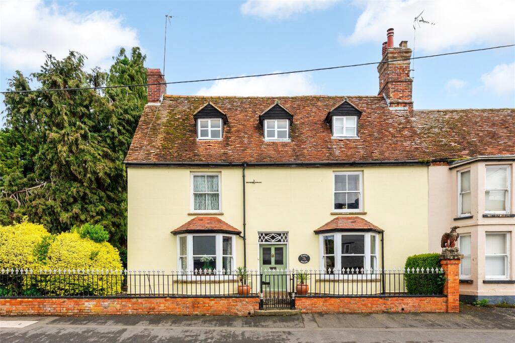 Main image of property: Main Street, Tingewick, Buckinghamshire, MK18