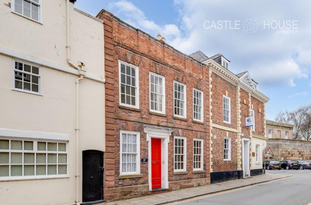 Main image of property: Castle Street, Chester, CH1