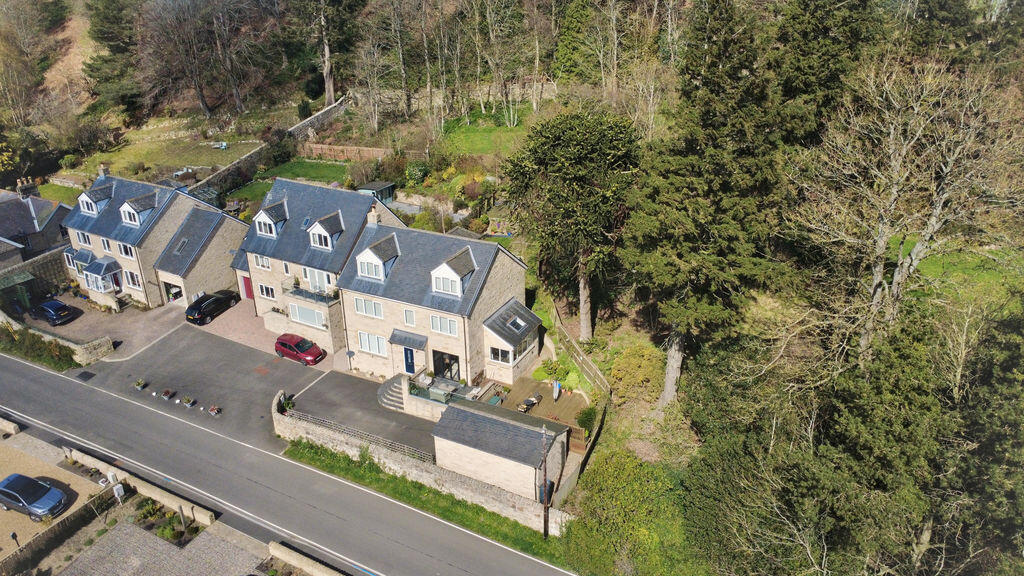 Harefields, Hillside West - View 3