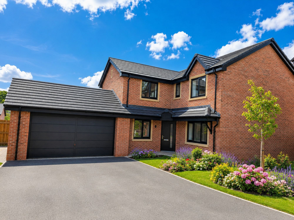 Main image of property: The Grizedale, The Oaks Pepper Street Keele