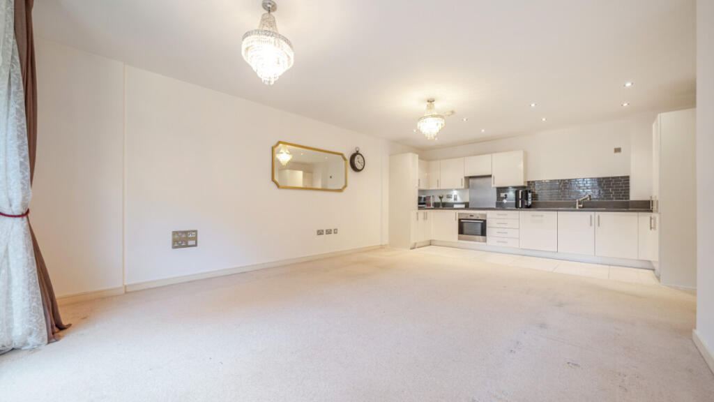Apartment in London, Greenland Place, New Cross - View 4