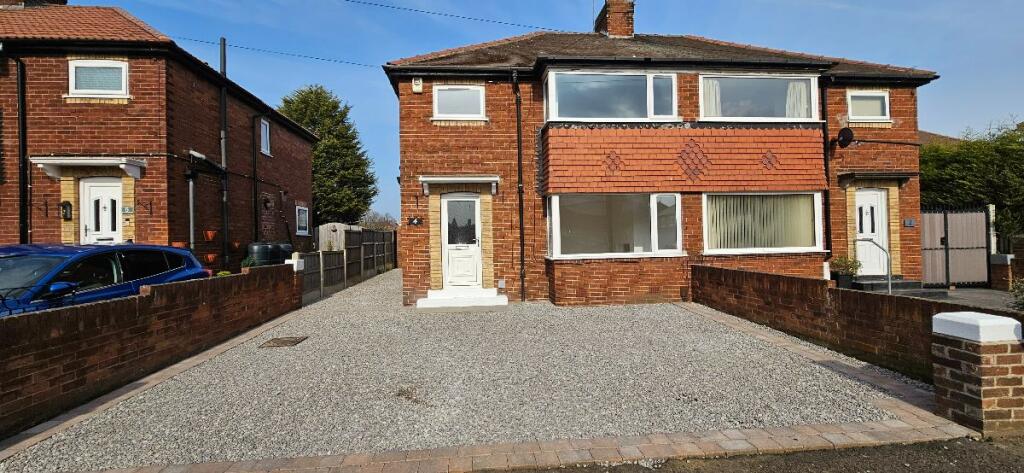 Main image of property: Bruce Crescent, Doncaster