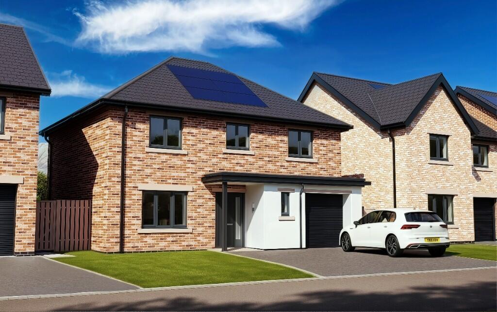 Main image of property: Harker Place
Kingmoor Park,
Harker Estate,
CA6