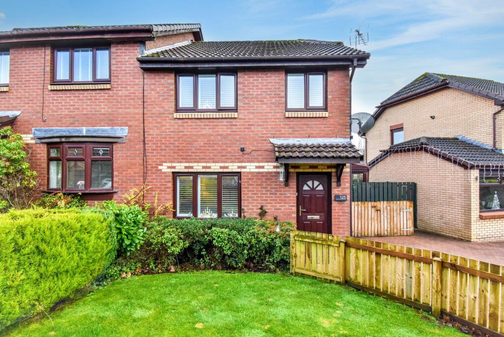 Main image of property: Whitelees Road, Cumbernauld, G67