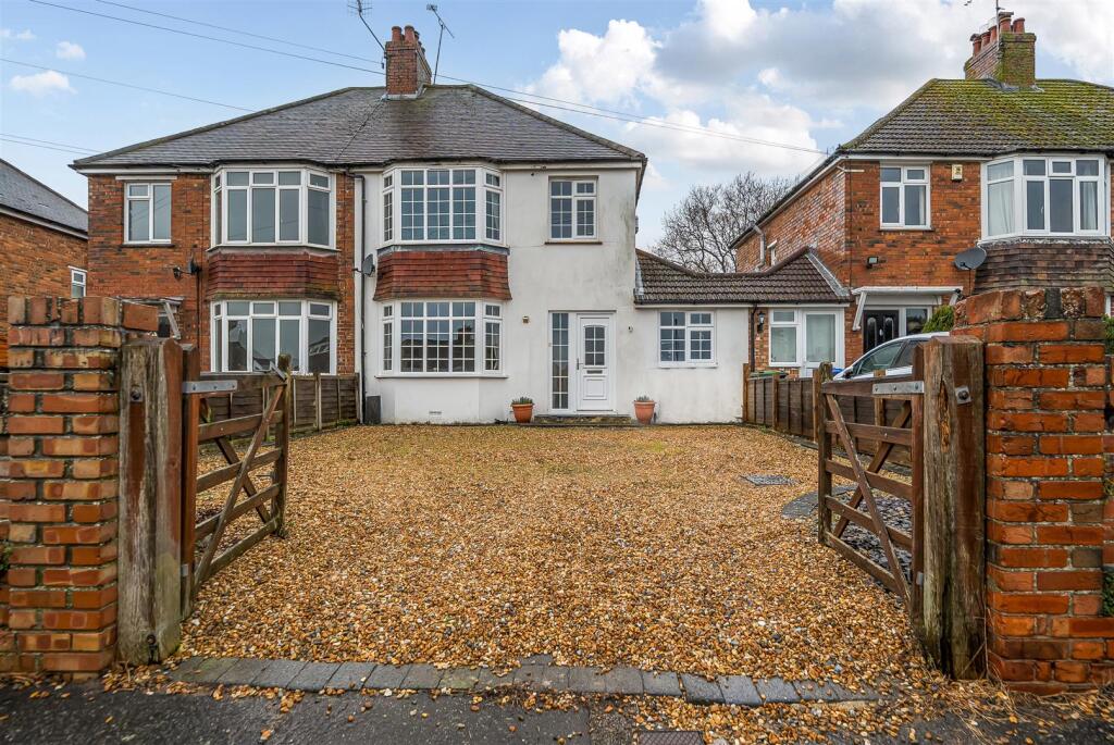 Main image of property: Acacia Avenue, Worthing, BN13 2JB