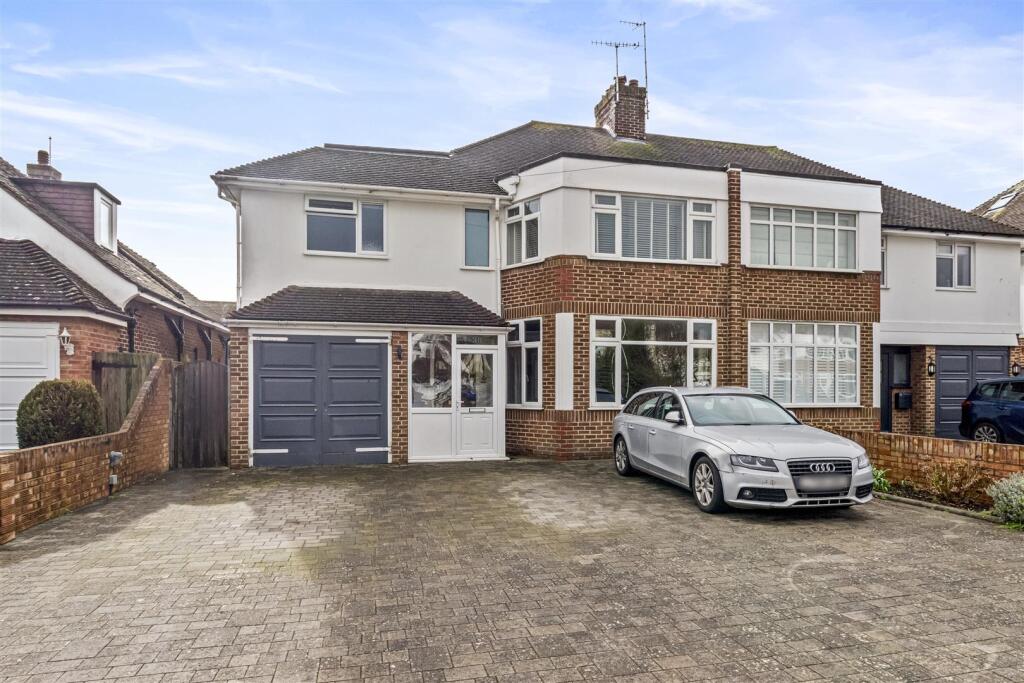 Main image of property: Robson Road, Goring-By-Sea, Worthing