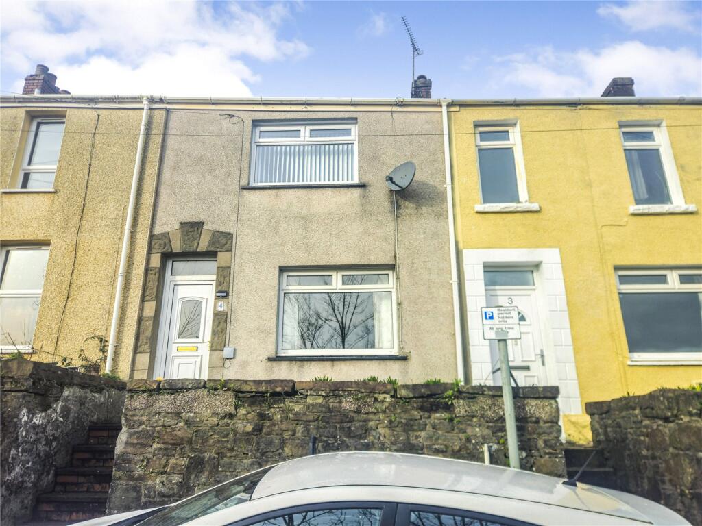 Main image of property: Pleasant View Terrace, Swansea, SA1
