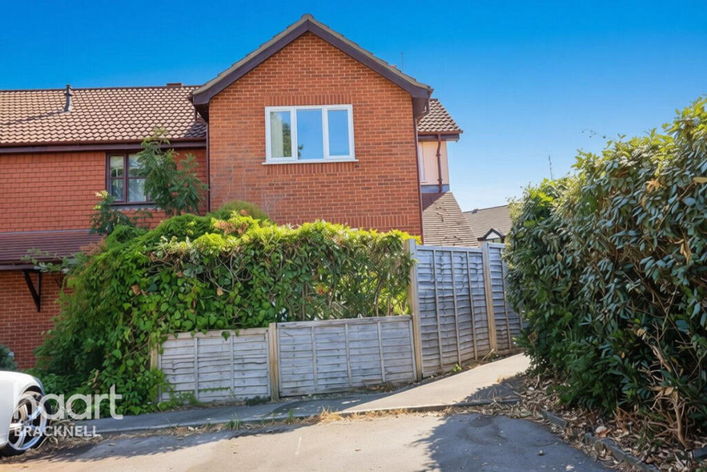 Main image of property: Staffordshire Croft, Bracknell