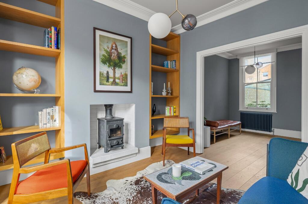 House in London - View 3