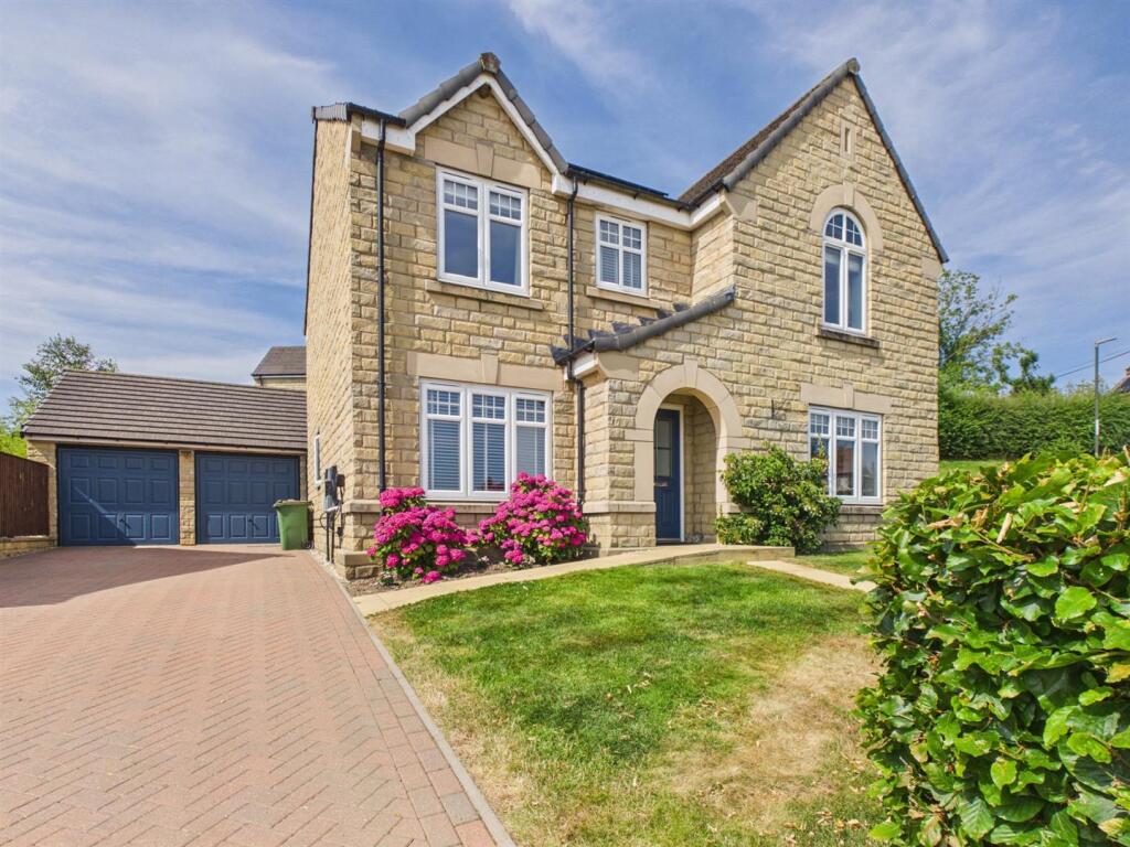 Sherwood Drive, Crich, Matlock photo 4