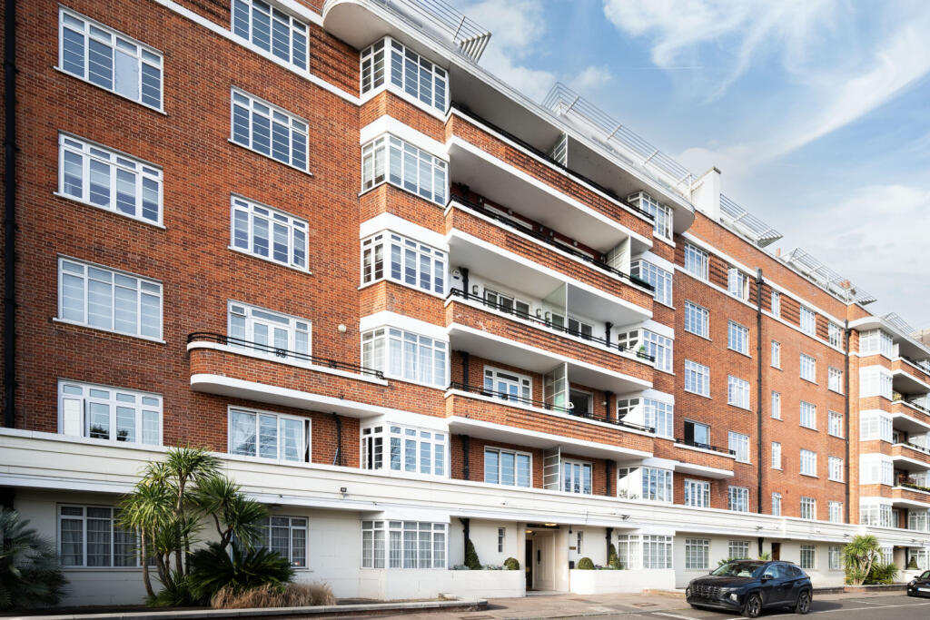 Main image of property: St James Close, Prince Albert Road, St John's Wood, London, NW8