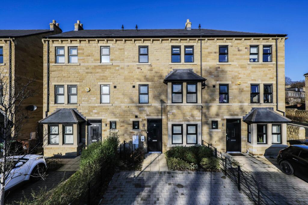 4-bed terraced on Catherines Walk, Horsforth, Leeds, West Yorkshire, LS18, £475,000