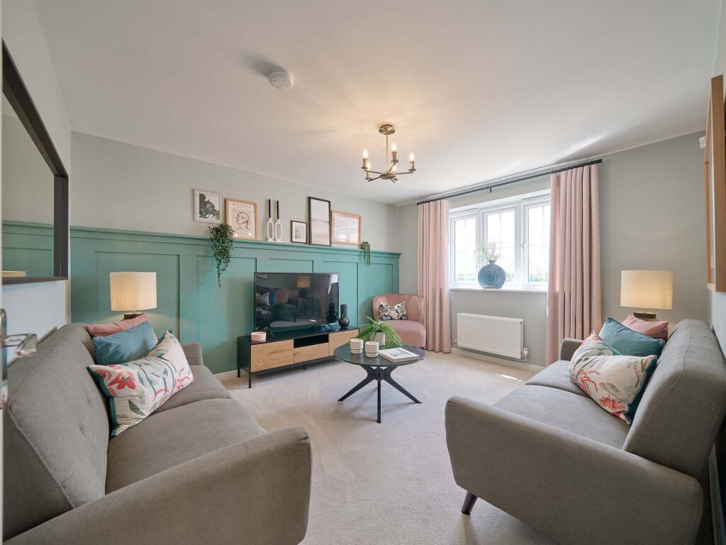 Main image of property: Ellen Aldous Avenue, 
Hadleigh, 
IP7 6FY