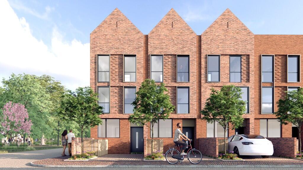 Main image of property: Canalside, Wolverhampton, West Midlands, WV1