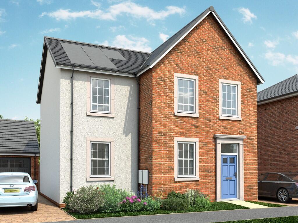 Main image of property: Feniscowles,
Blackburn,
BB2 5DD