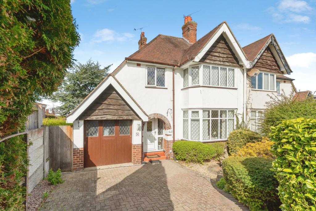 Main image of property: Norman Drive, Prestatyn, Norman Drive, Prestatyn, LL19