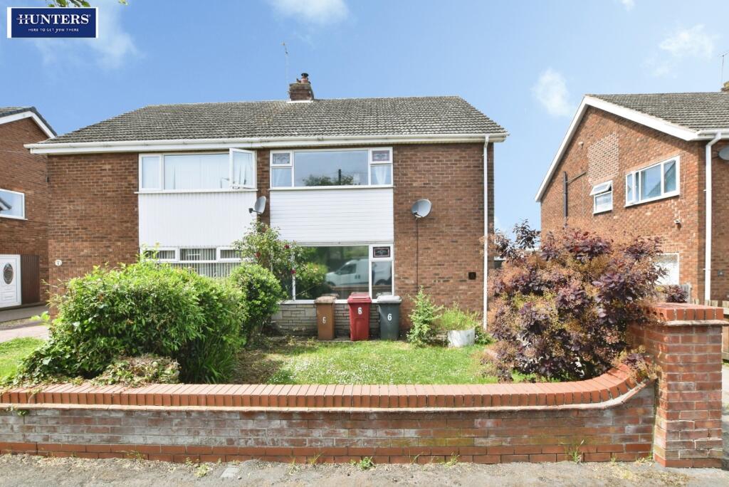 Main image of property: High Leys Road, Scunthorpe