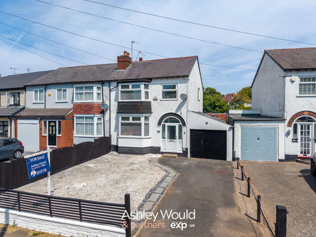 Main image of property: Ridgacre Road, Quinton, Birmingham, B32 1QJ