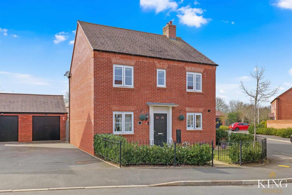 Main image of property: Spearhead Road, Bidford-On-Avon, Alcester