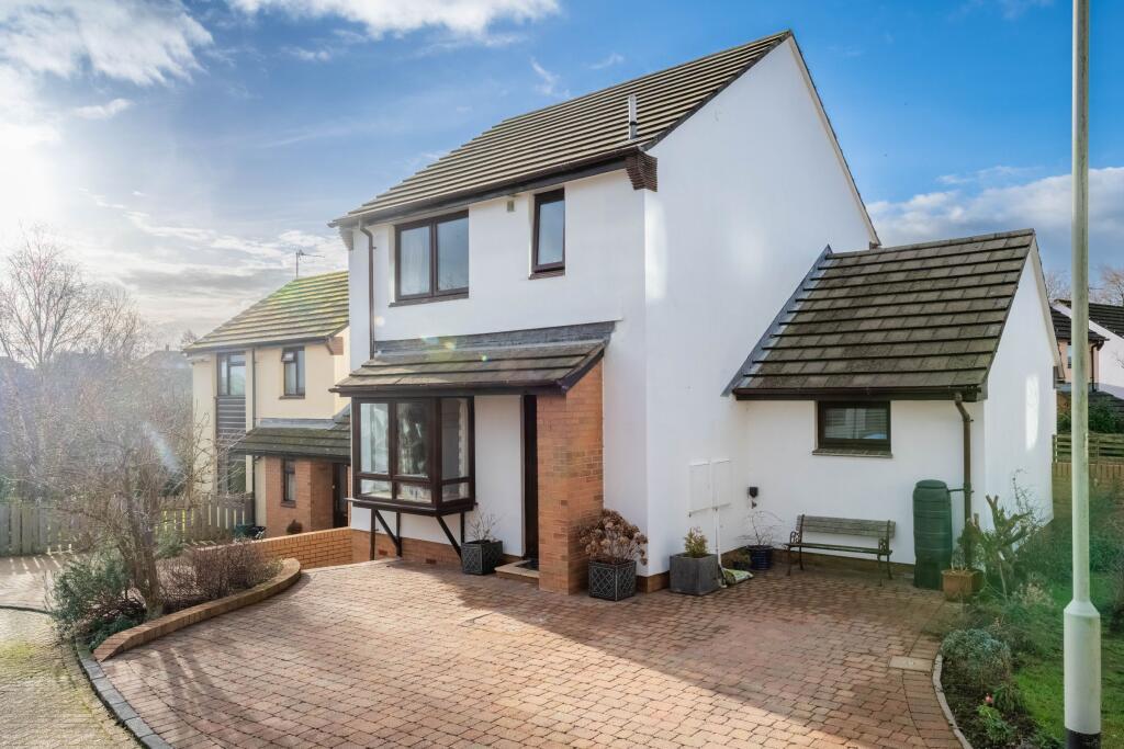 Main image of property: Brook Meadow, South Molton