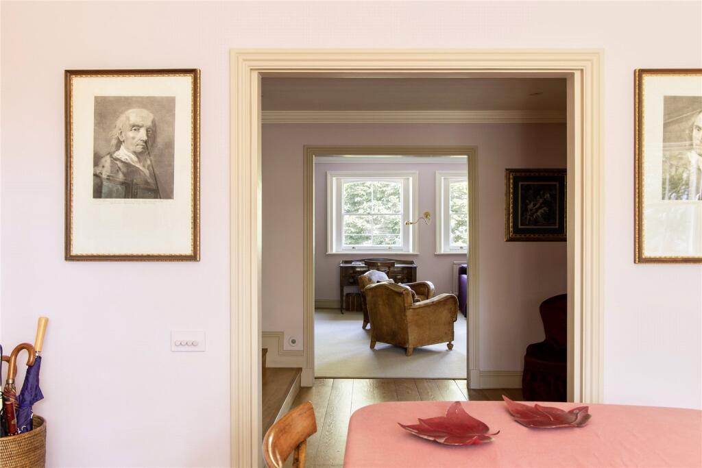 Onslow Gardens, London, SW7 – pohled 4