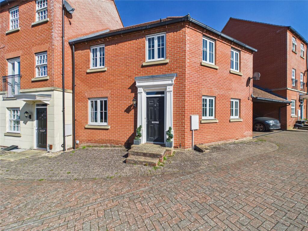 Main image of property: Head Way, Sudbury, Suffolk, CO10