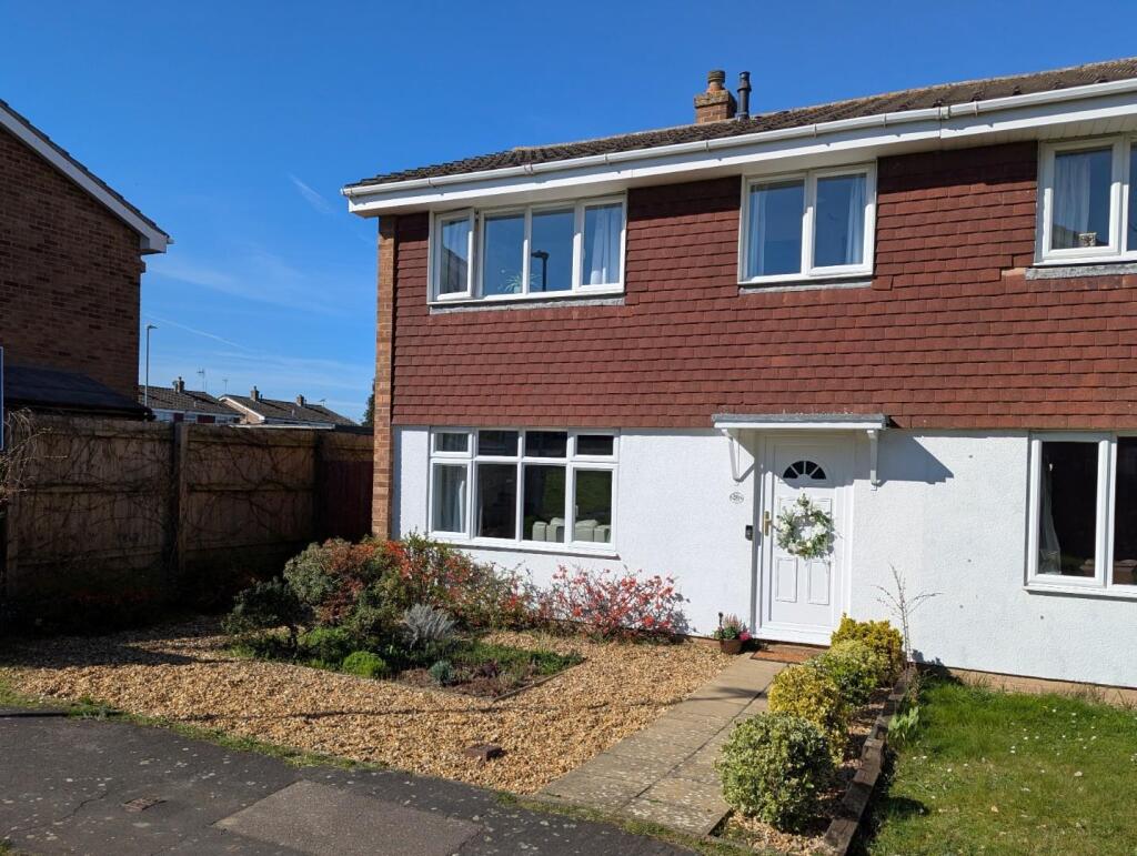Main image of property: Teversham Way, Sawston, Cambridge
