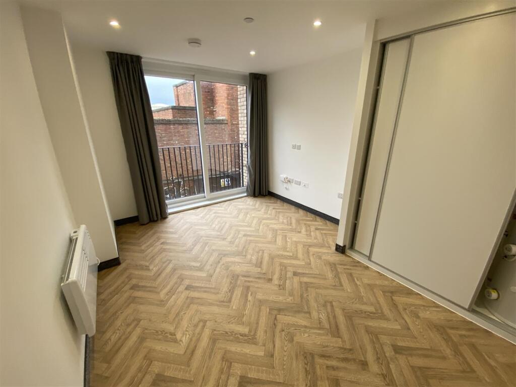 Apartment in Leicester, City of Leicester - View 2