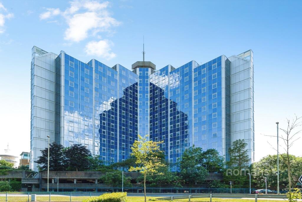 Main image of property: Churchill Place, Churchill Way, Basingstoke, RG21