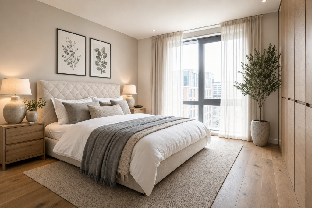 Boutique Nottingham City Apartment, Nottingham City Centre – 7% Rental Yields | Long-Term Growth Opportunity - View 5
