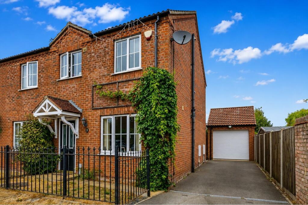 Main image of property: Nursery Close, Dunholme, Lincoln, LN2