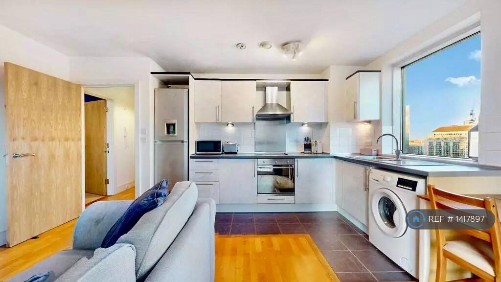 1 bedroom flat for rent