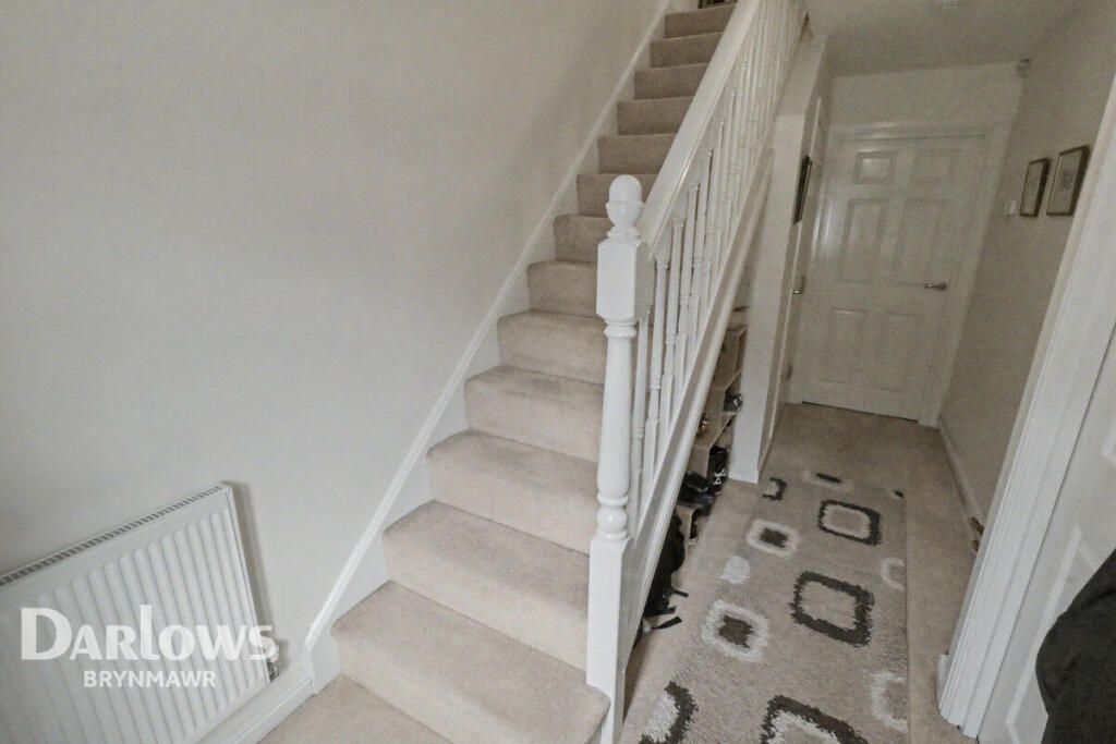 3-bed house on Milfraen View, Ebbw Vale, £240,000