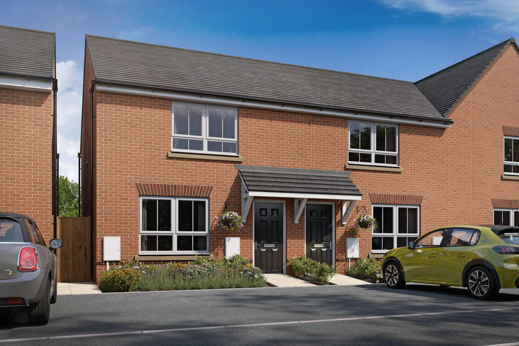 Main image of property: St Laurence Avenue,
Aylesford,
Maidstone,
Kent,
ME16 0ZP