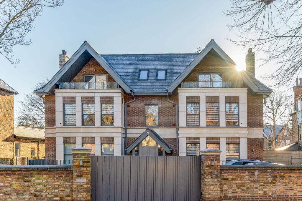 Main image of property: Carlton Road, Ealing, W5
