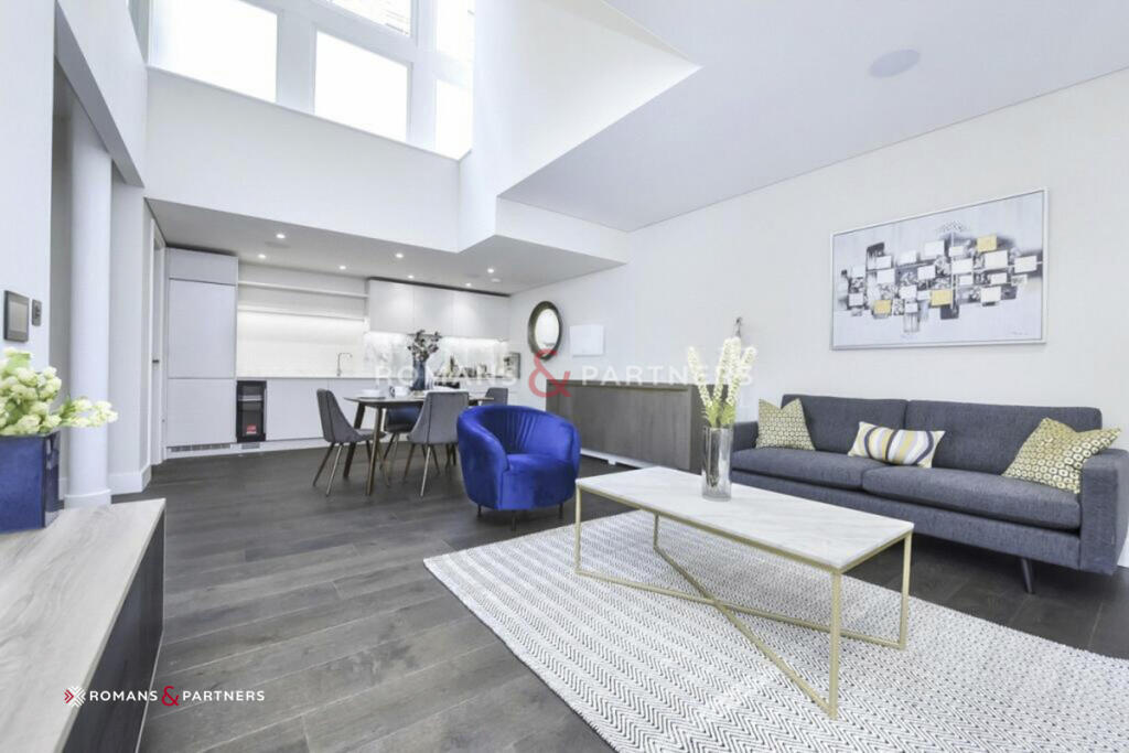 Main image of property: Pink Mews, Holborn, EC1N
