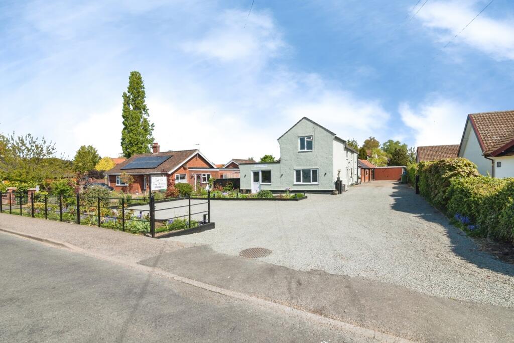 Main image of property: Hollow Hill Road, Ditchingham, Bungay, Norfolk, NR35