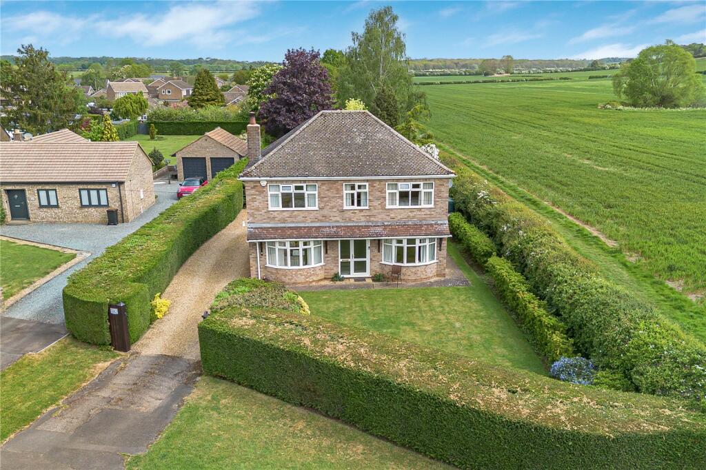 Main image of property: Broadgate Way, Warmington, Peterborough, Northamptonshire, PE8