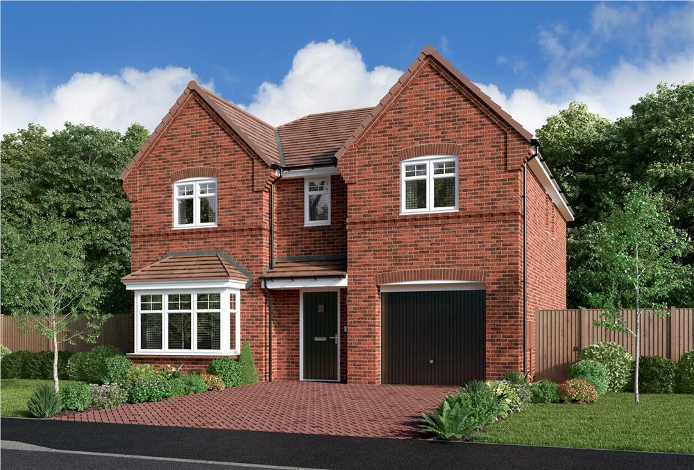 Main image of property: Leicester Road, 
Countesthorpe, 
LE8 5QP
