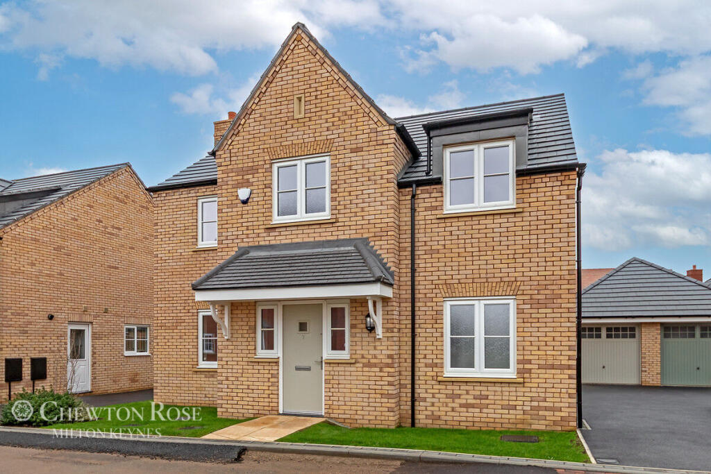 Main image of property: Hunsbury Grange, Northampton