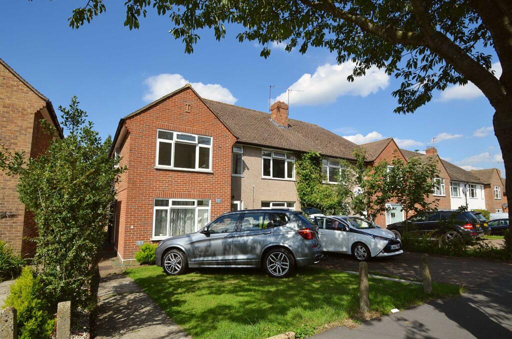 Main image of property: Effingham Close, Sutton, SM2