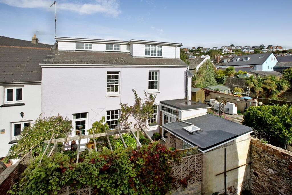4-bed house on Albert Cottages, Dawlish, EX7, £249,950