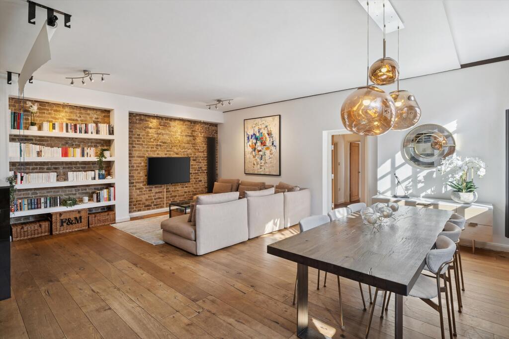 Apartment in London - View 3